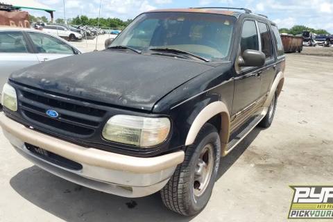 Photo of 1996 Ford Explorer