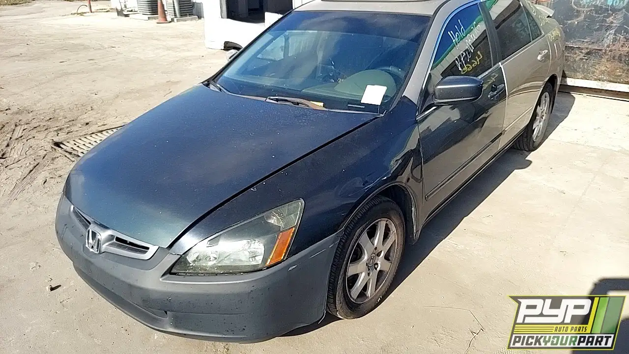 Photo of 2005 Honda Accord