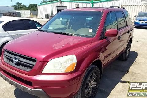 Photo of 2005 Honda Pilot
