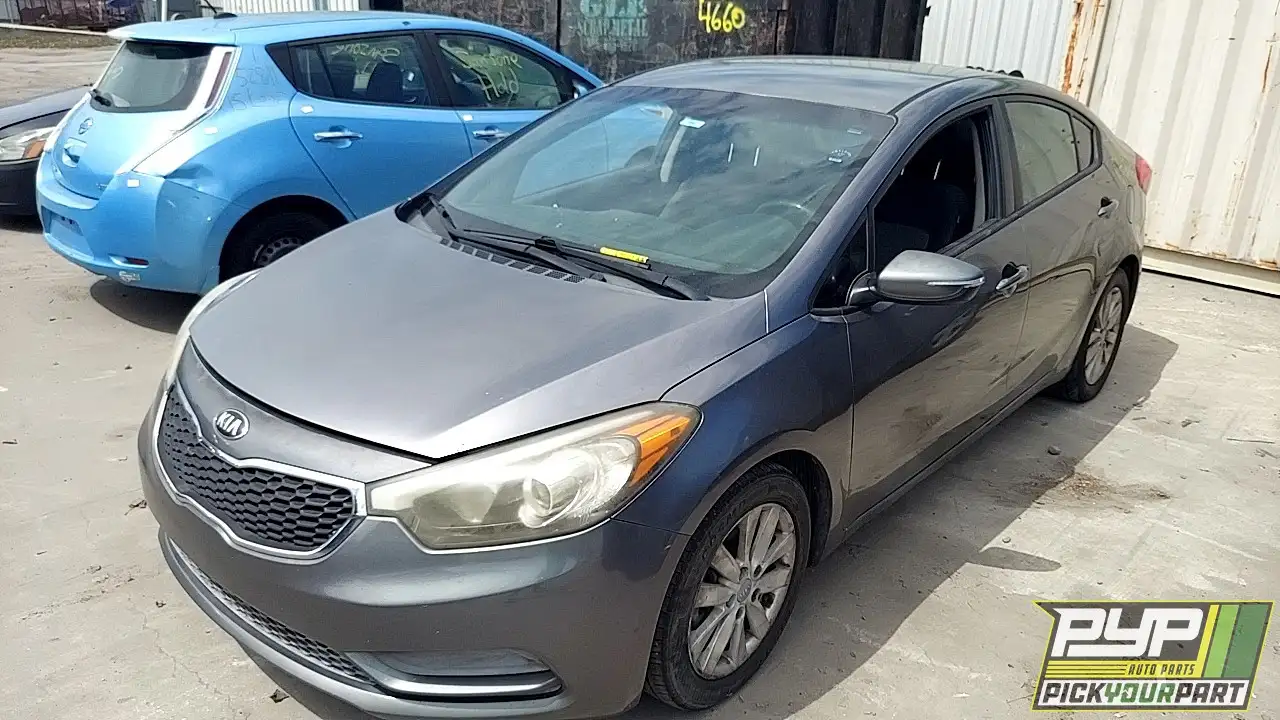 Photo of 2016 Kia Forte