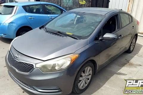 Photo of 2016 Kia Forte