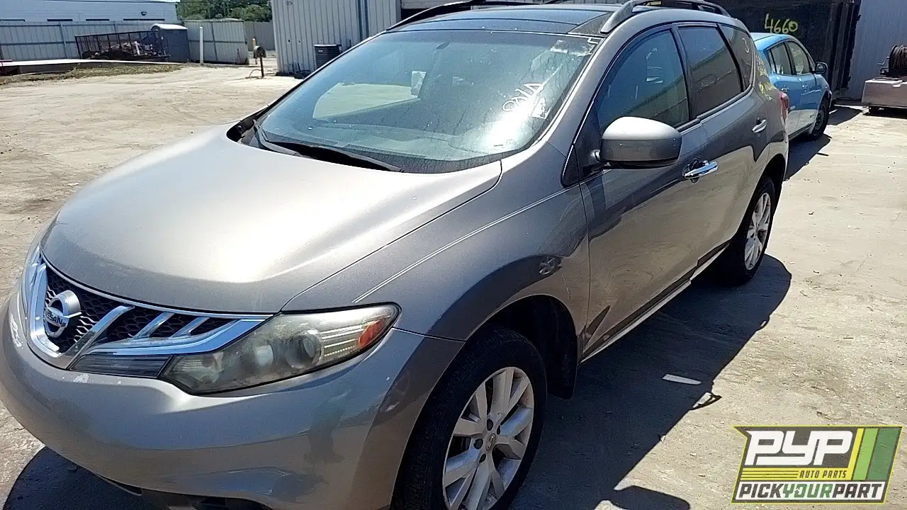Photo of 2012 Nissan Murano