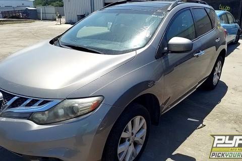 Photo of 2012 Nissan Murano