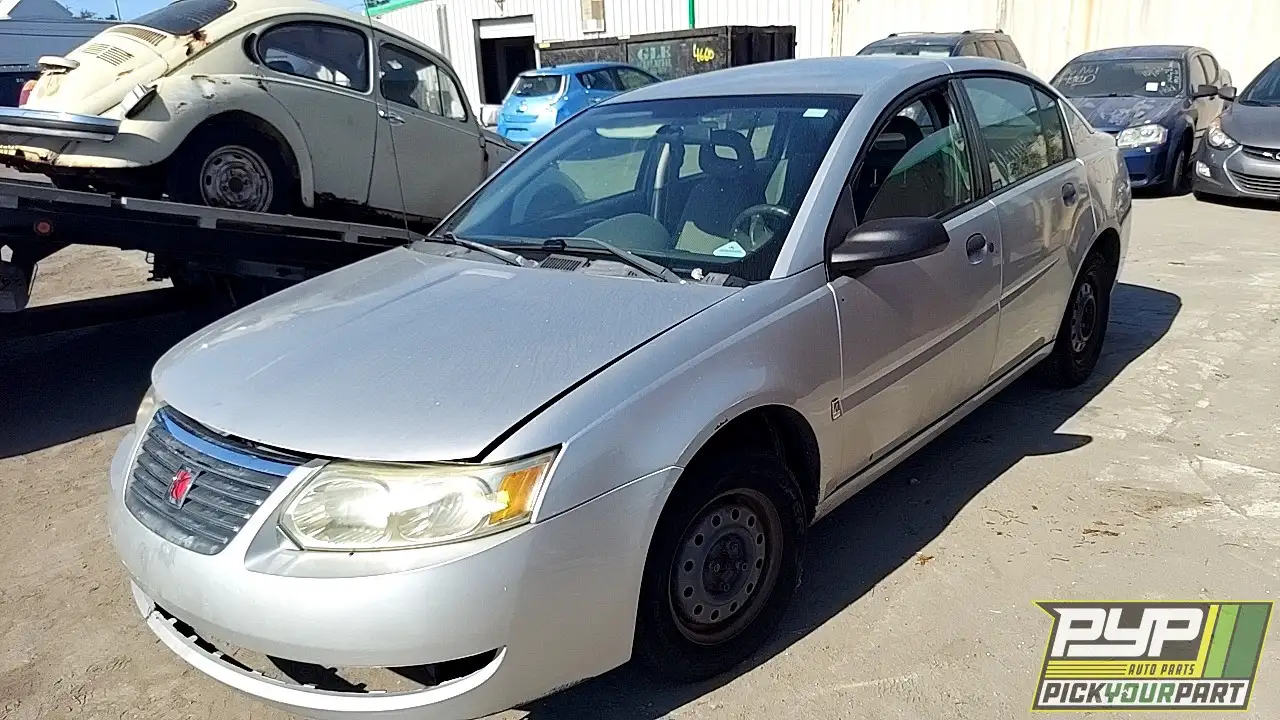 Photo of 2005 Saturn Ion