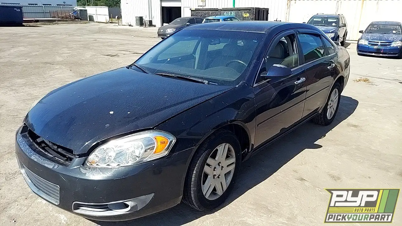 Photo of 2007 Chevrolet Impala
