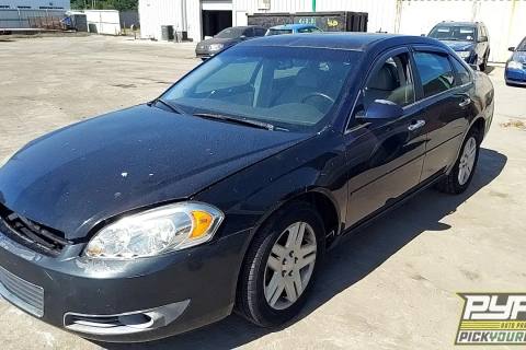 Photo of 2007 Chevrolet Impala