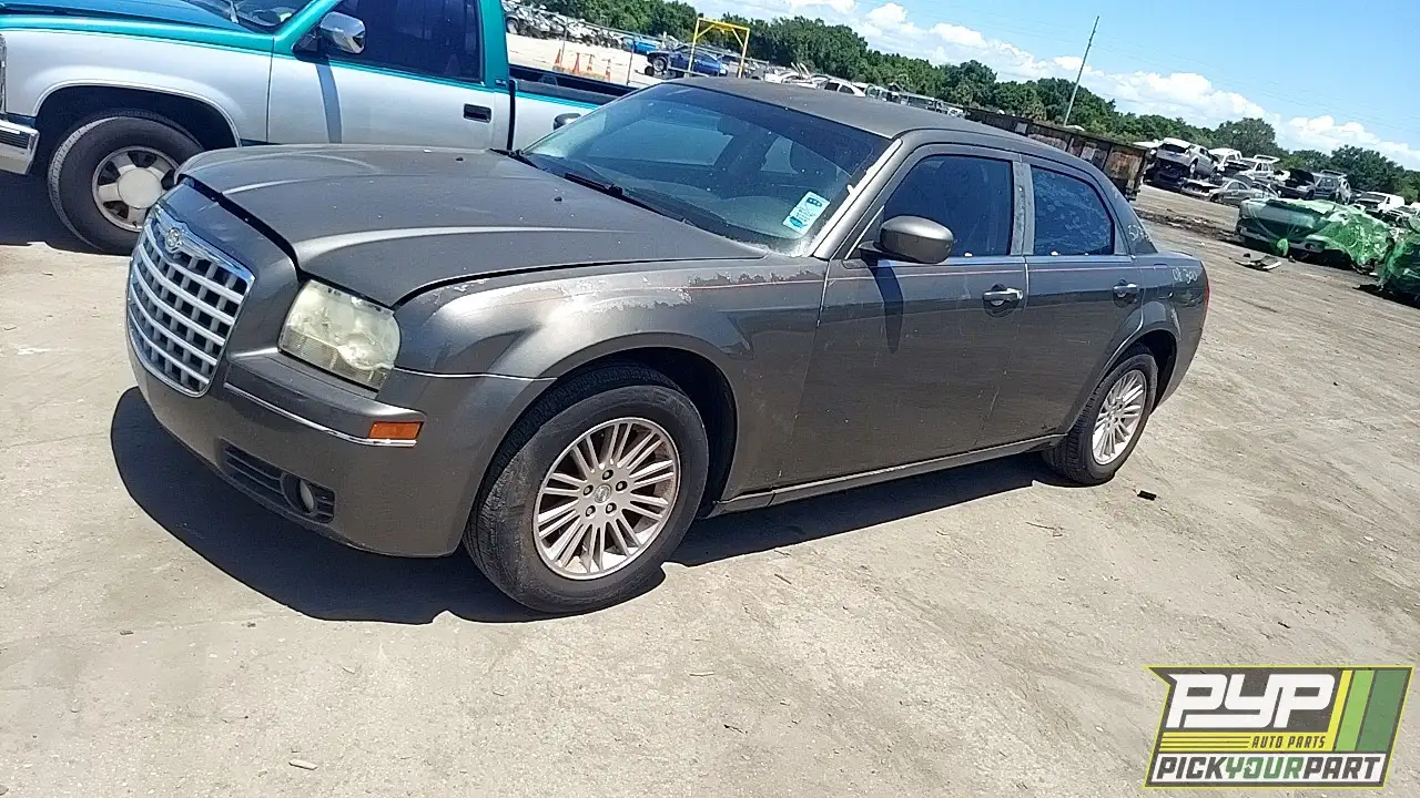 Photo of 2008 Chrysler 300