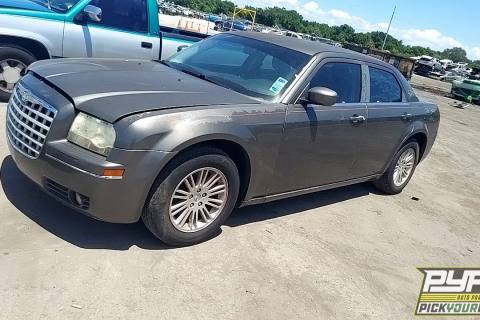 Photo of 2008 Chrysler 300