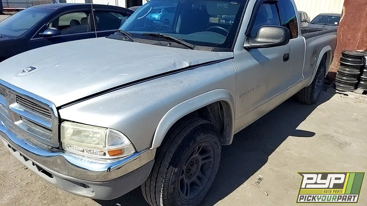 Photo of 2001 Dodge Dakota