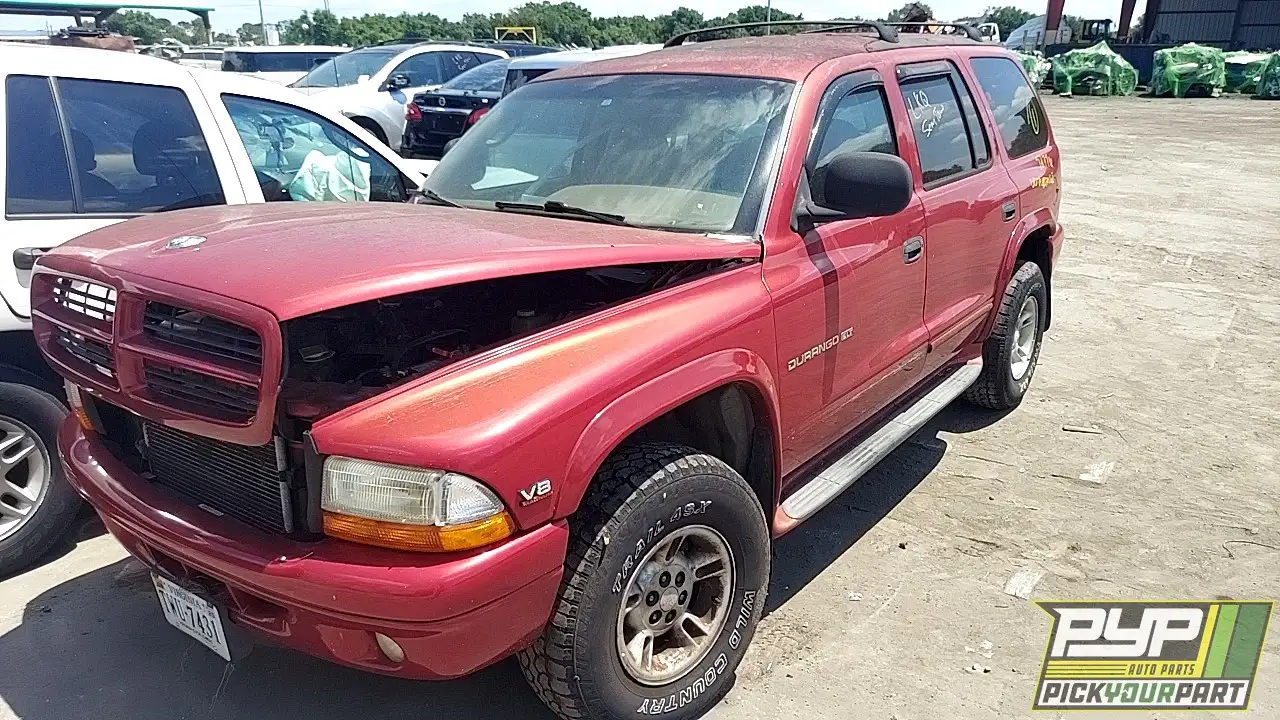 Photo of 2000 Dodge Durango
