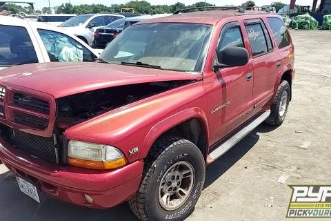 Photo of 2000 Dodge Durango