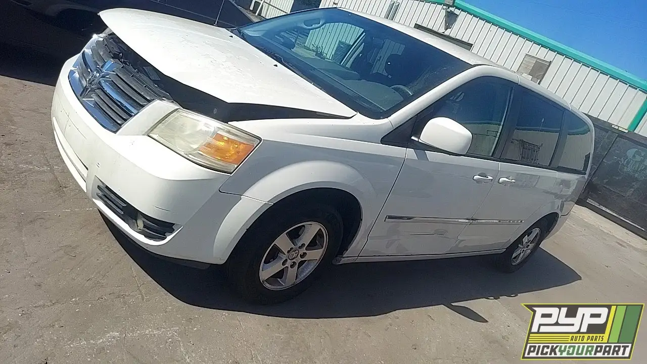 Photo of 2008 Dodge Grand Caravan