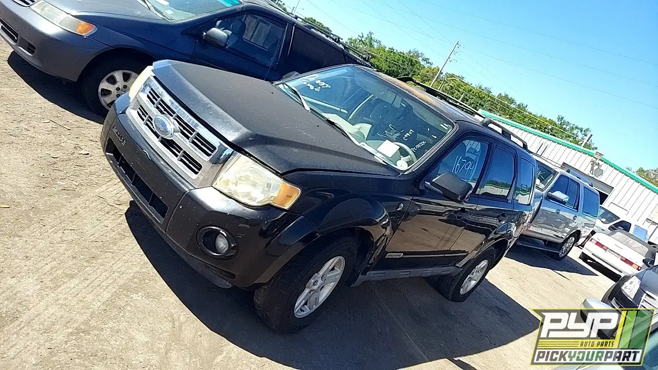 Photo of 2008 Ford Escape