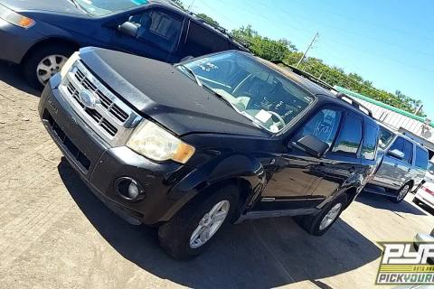 Photo of 2008 Ford Escape