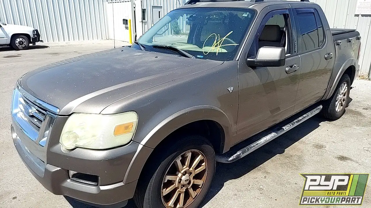 Photo of 2007 Ford Explorer Sport Trac