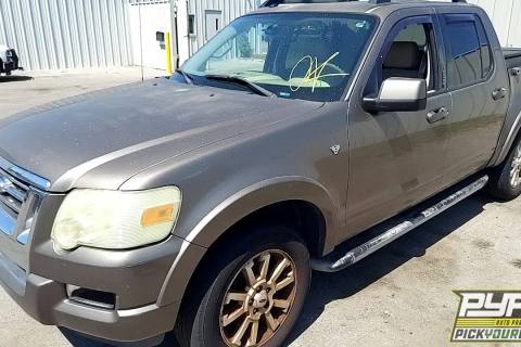 Photo of 2007 Ford Explorer Sport Trac