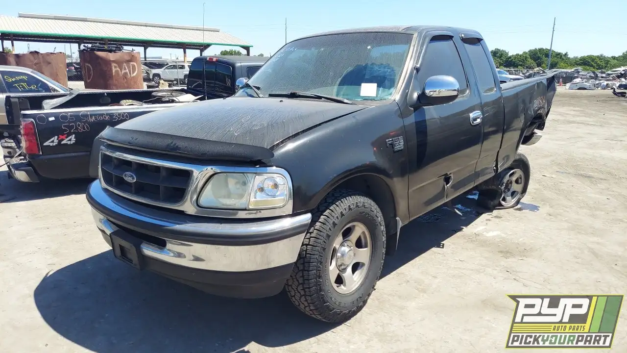 Photo of 1998 Ford F-150