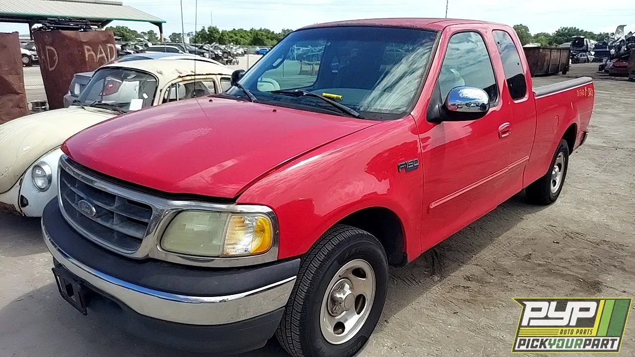 Photo of 2001 Ford F-150
