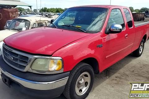 Photo of 2001 Ford F-150