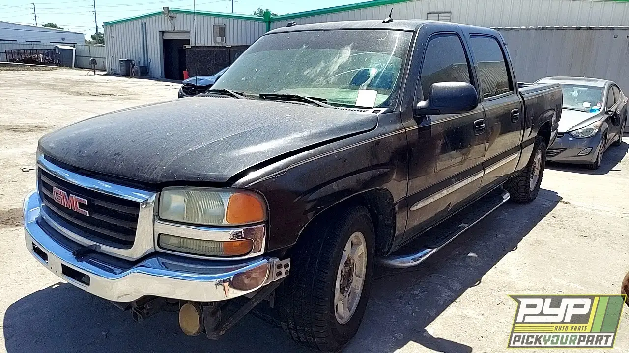 Photo of 2005 Gmc Sierra 1500