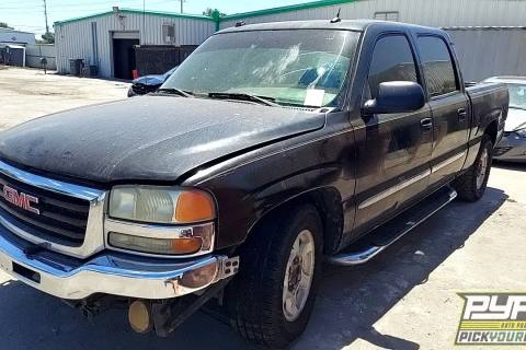 Photo of 2005 Gmc Sierra 1500