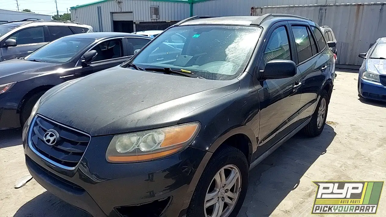 Photo of 2010 Hyundai Santa Fe