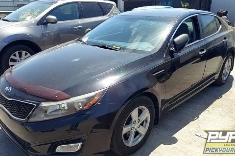 Photo of 2015 Kia Optima