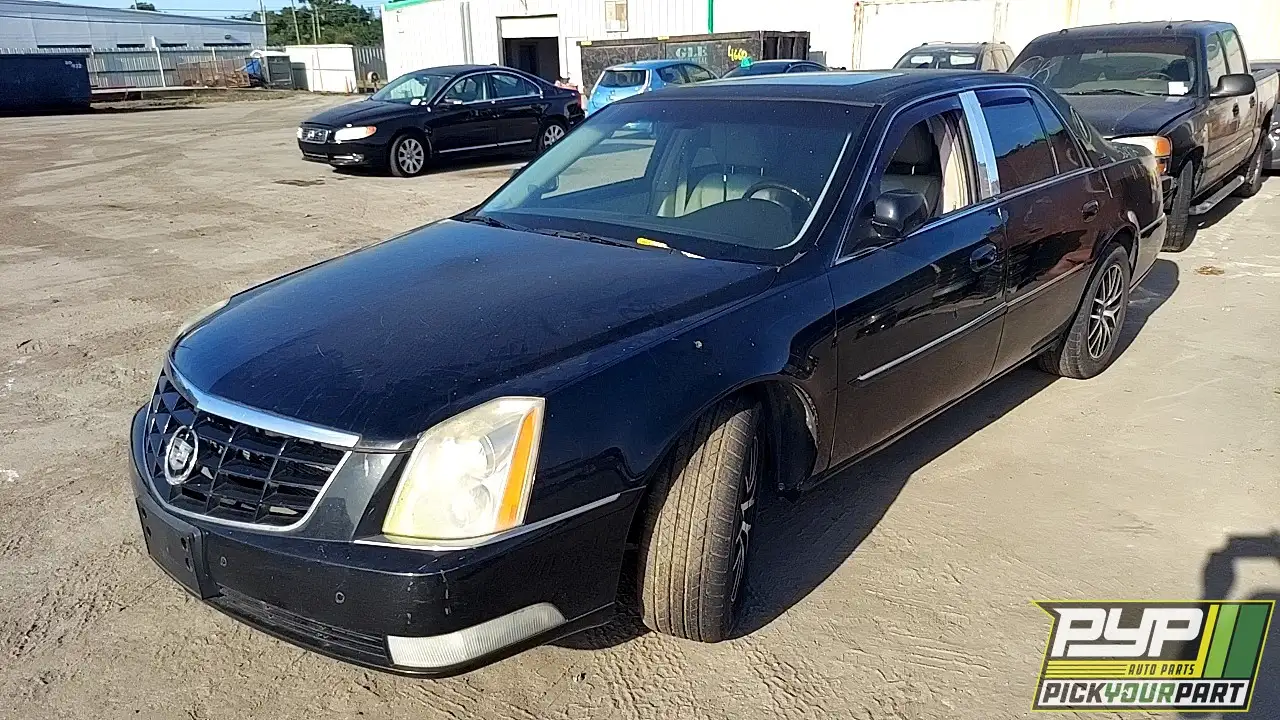 Photo of 2011 Cadillac Dts