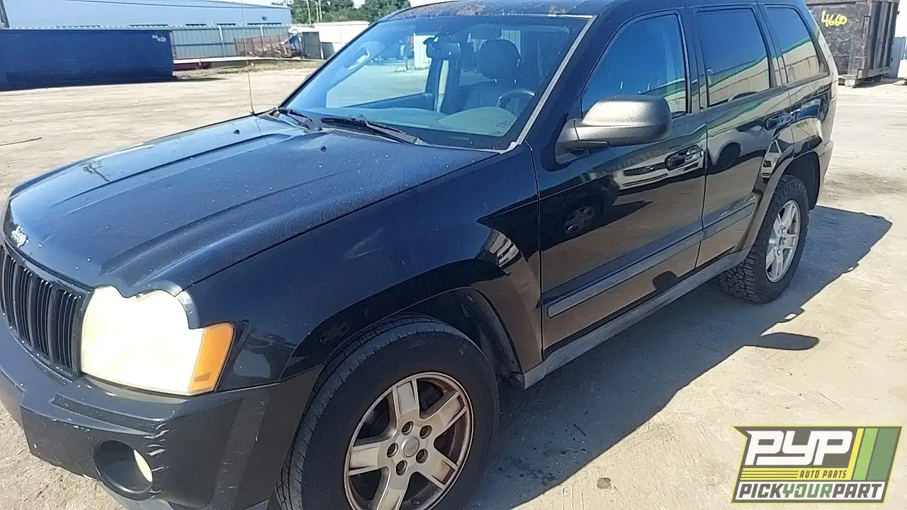 Photo of 2007 Jeep Grand Cherokee