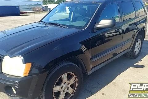 Photo of 2007 Jeep Grand Cherokee