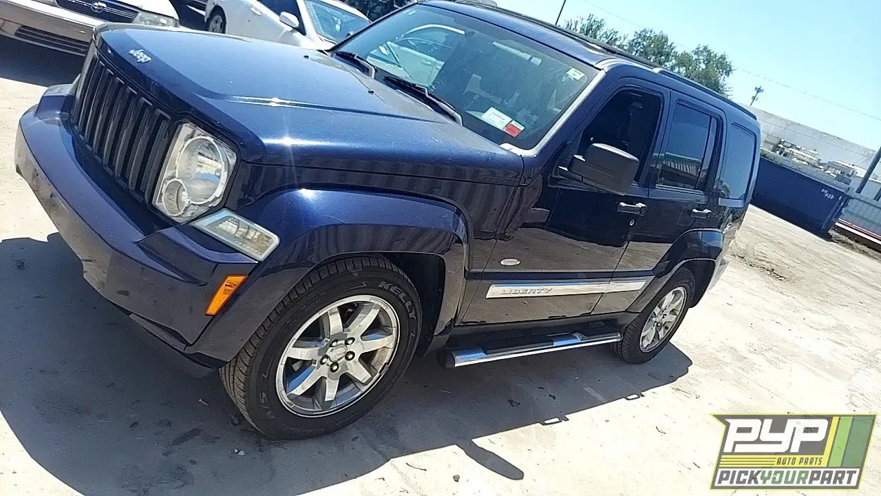 Photo of 2012 Jeep Liberty