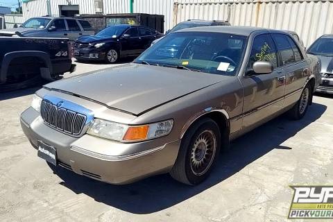 Photo of 2002 Mercury Grand Marquis