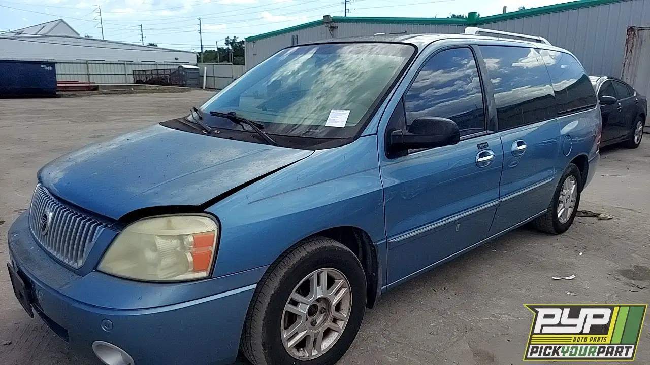 Photo of 2007 Mercury Monterey