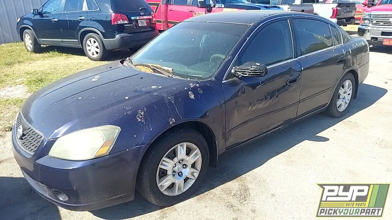 Photo of 2006 Nissan Altima