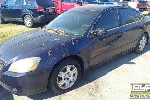 Photo of 2006 Nissan Altima