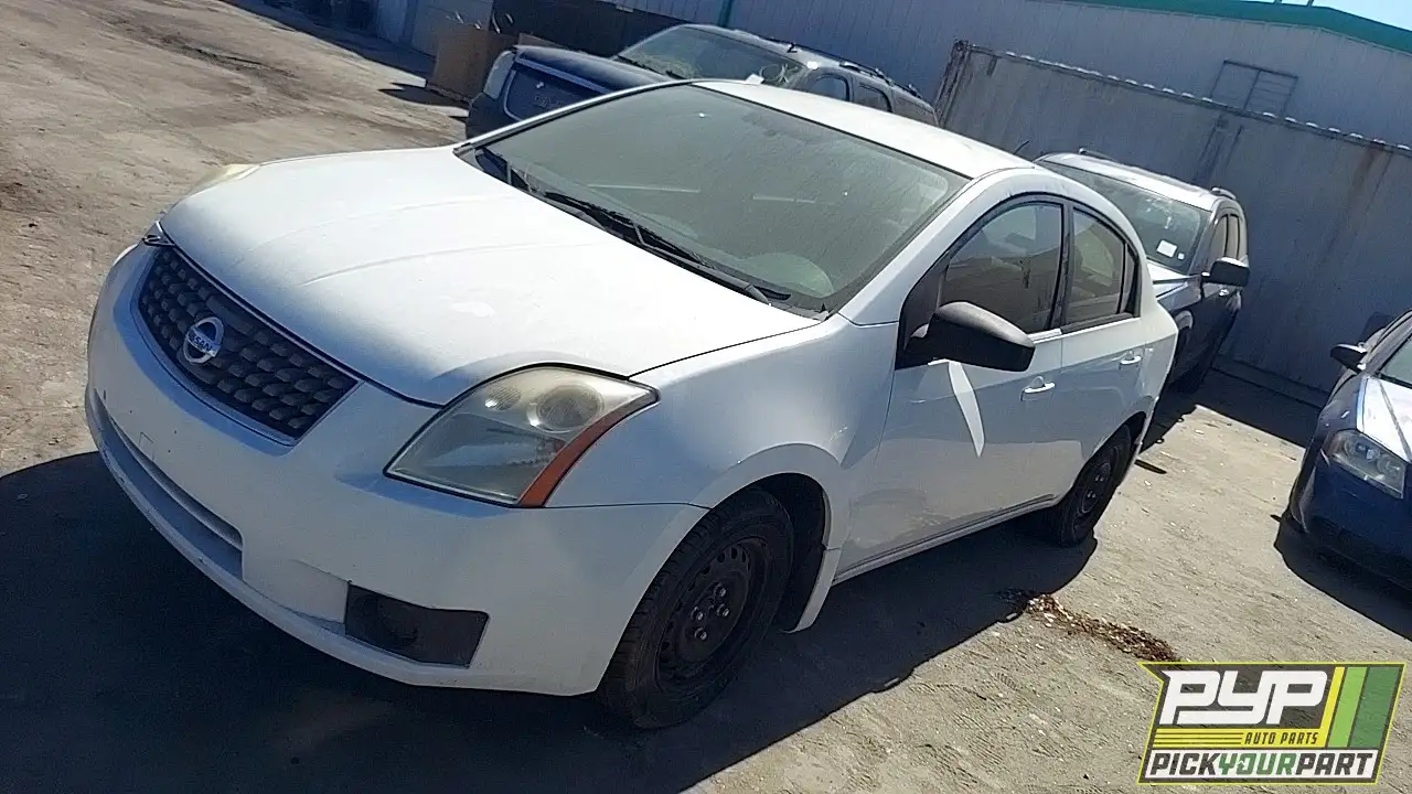 Photo of 2007 Nissan Sentra