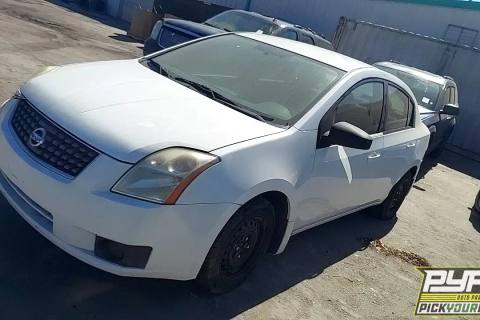 Photo of 2007 Nissan Sentra