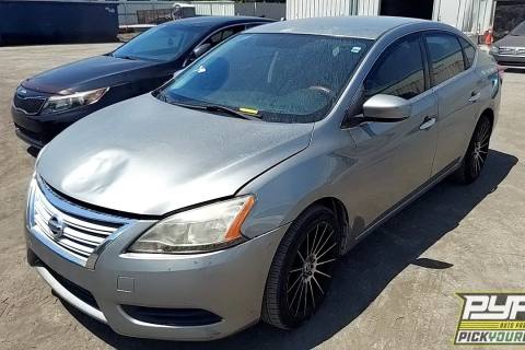 Photo of 2014 Nissan Sentra