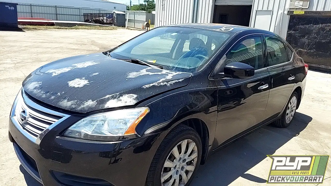 Photo of 2015 Nissan Sentra