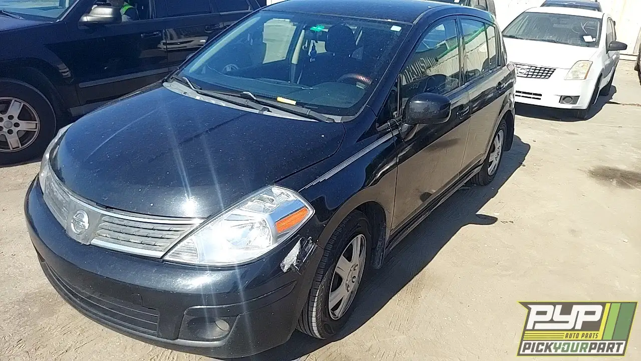 Photo of 2008 Nissan Versa