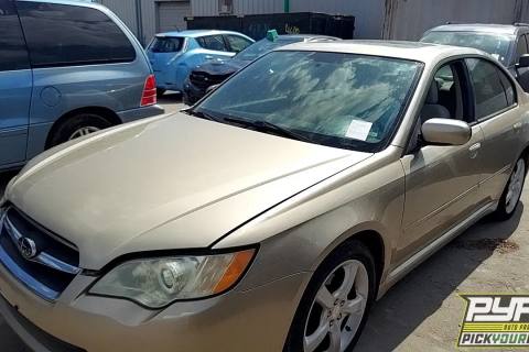 Photo of 2008 Subaru Legacy