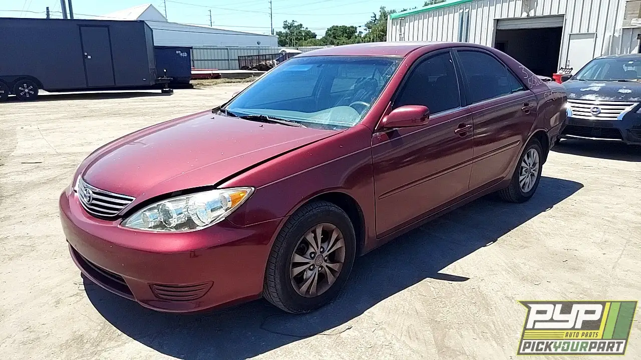 Photo of 2006 Toyota Camry