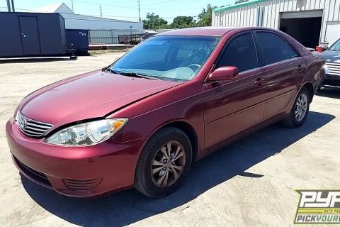 Photo of 2006 Toyota Camry