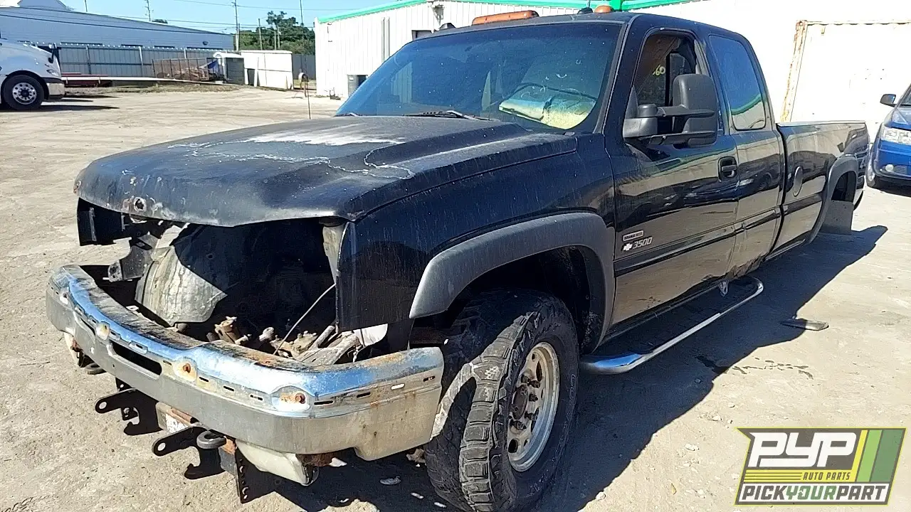 Photo of 2005 Chevrolet Silverado 3500