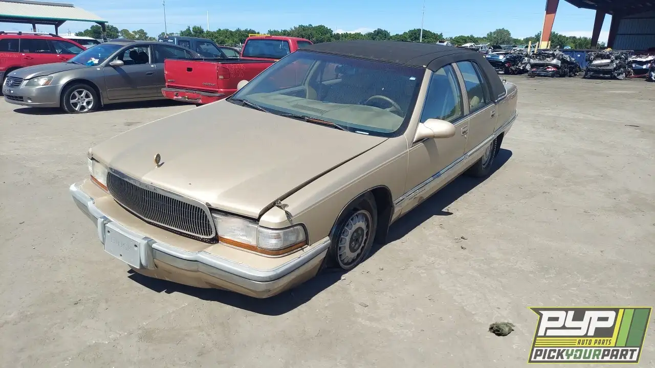 Photo of 1996 Buick Roadmaster