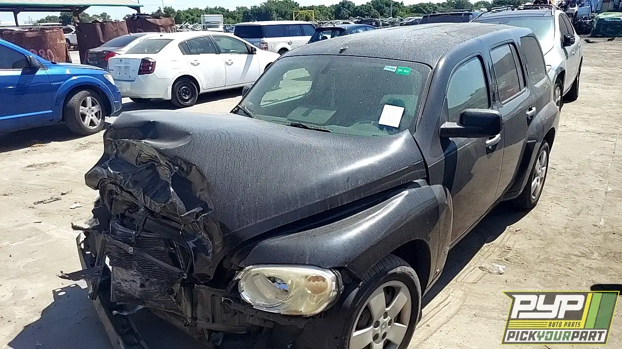 Photo of 2006 Chevrolet Hhr