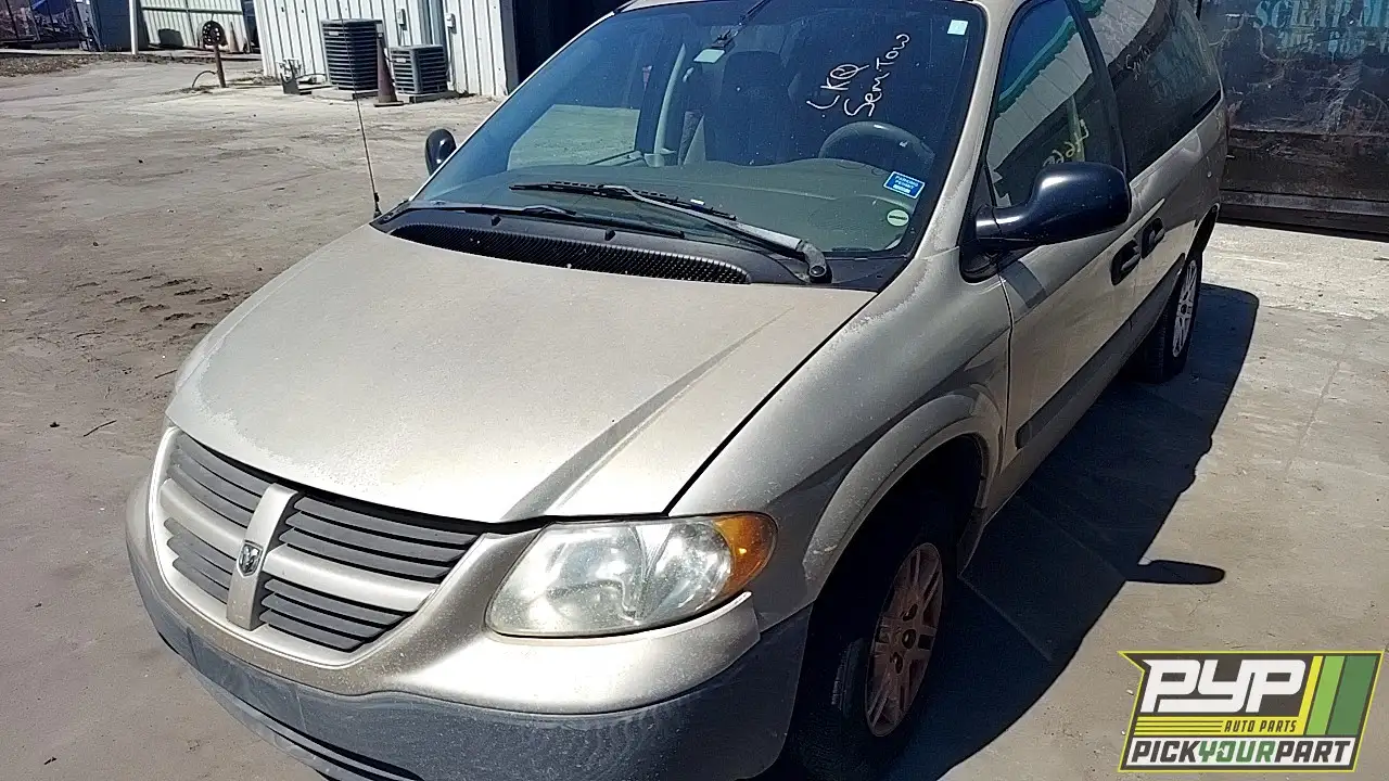 Photo of 2005 Dodge Caravan