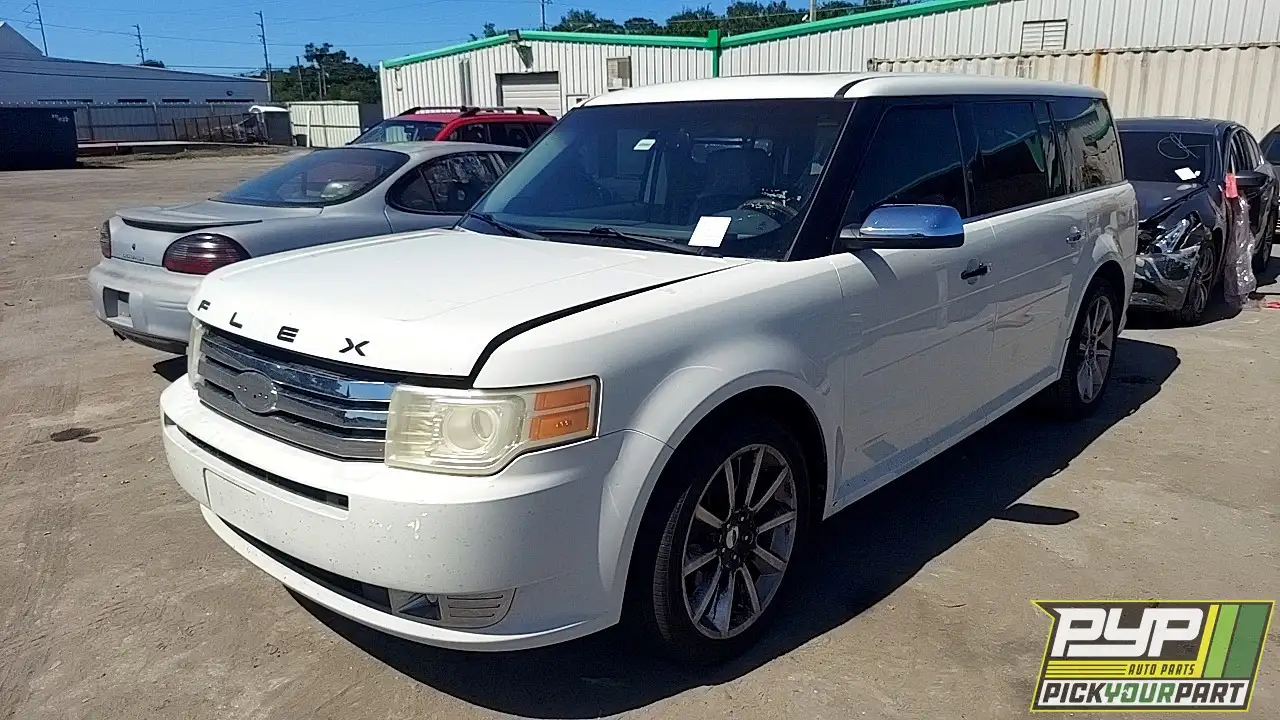 Photo of 2011 Ford Flex