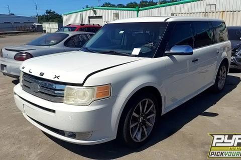 Photo of 2011 Ford Flex