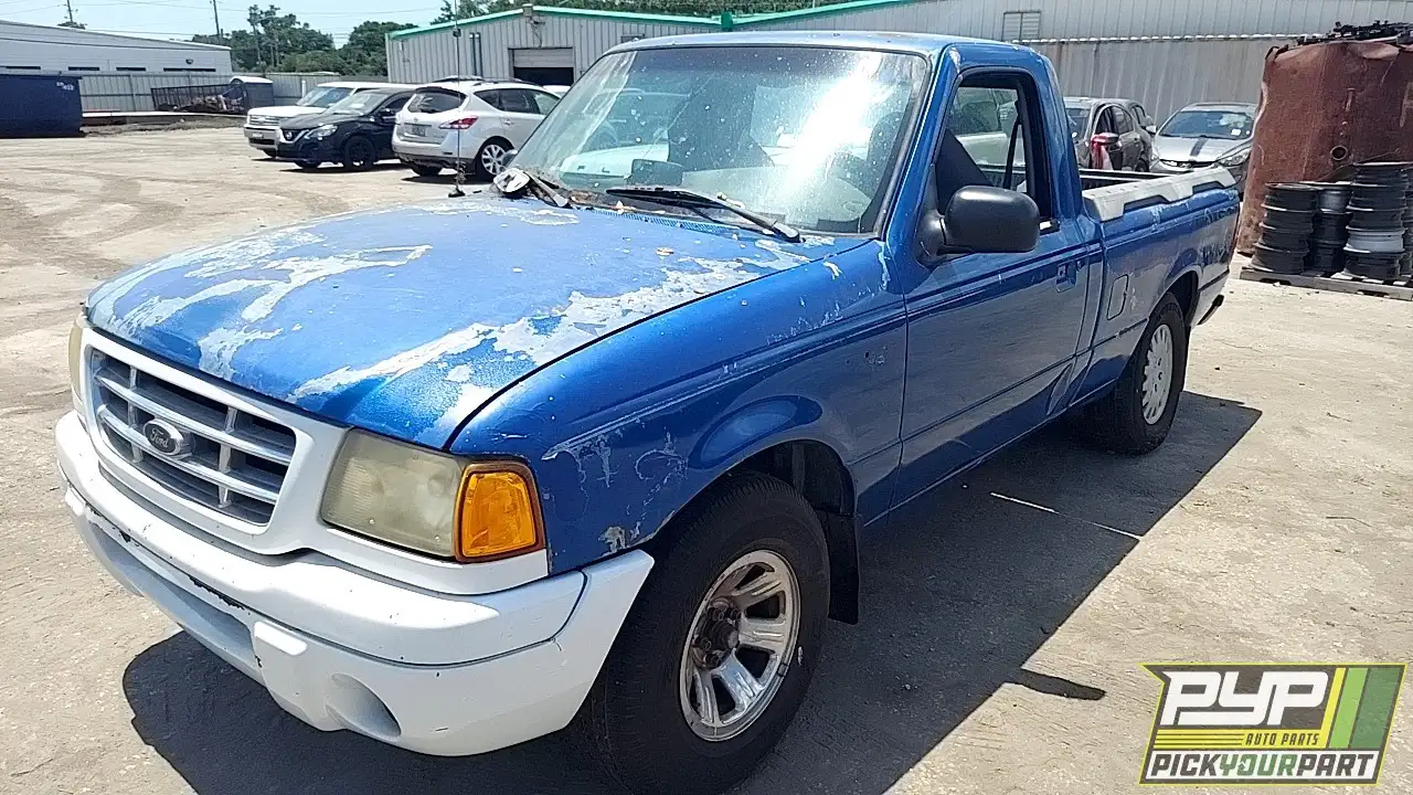 Photo of 2001 Ford Ranger